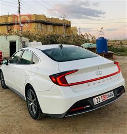 هيونداي سوناتا